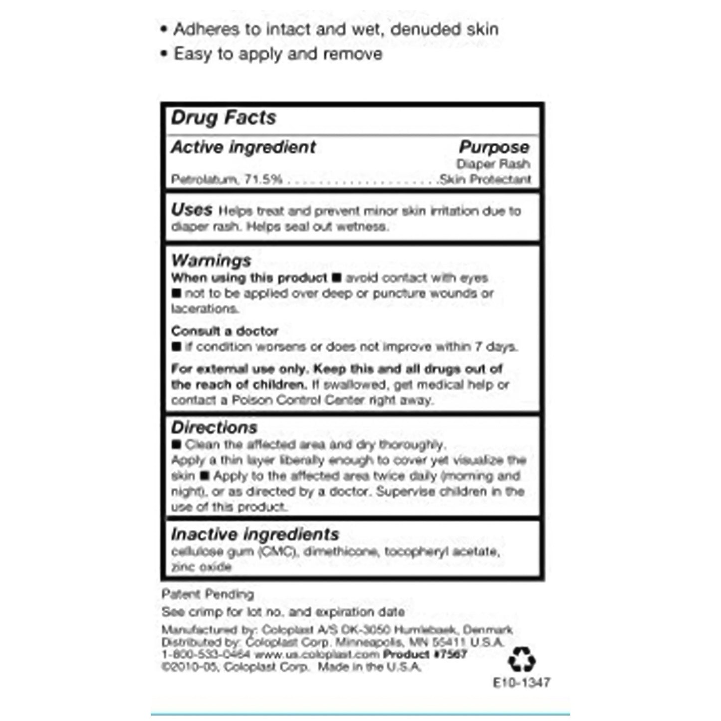 Sween® Moisturizer Hand and Body Lotion with Natural Vitamin E, 4 oz. Bottle COI0406