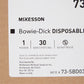 McKesson Sterilization Bowie-Dick Test Pack 73-SBD030