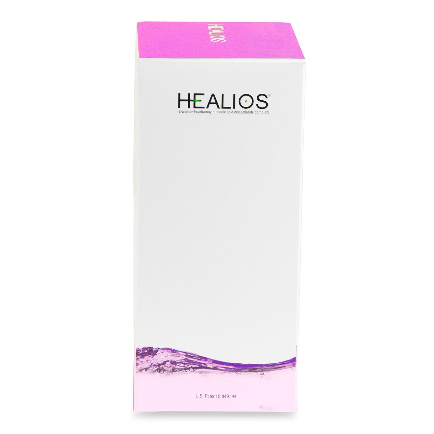 Healios Oral Health and Dietary Supplement Powder for Mouth Sores GN0140