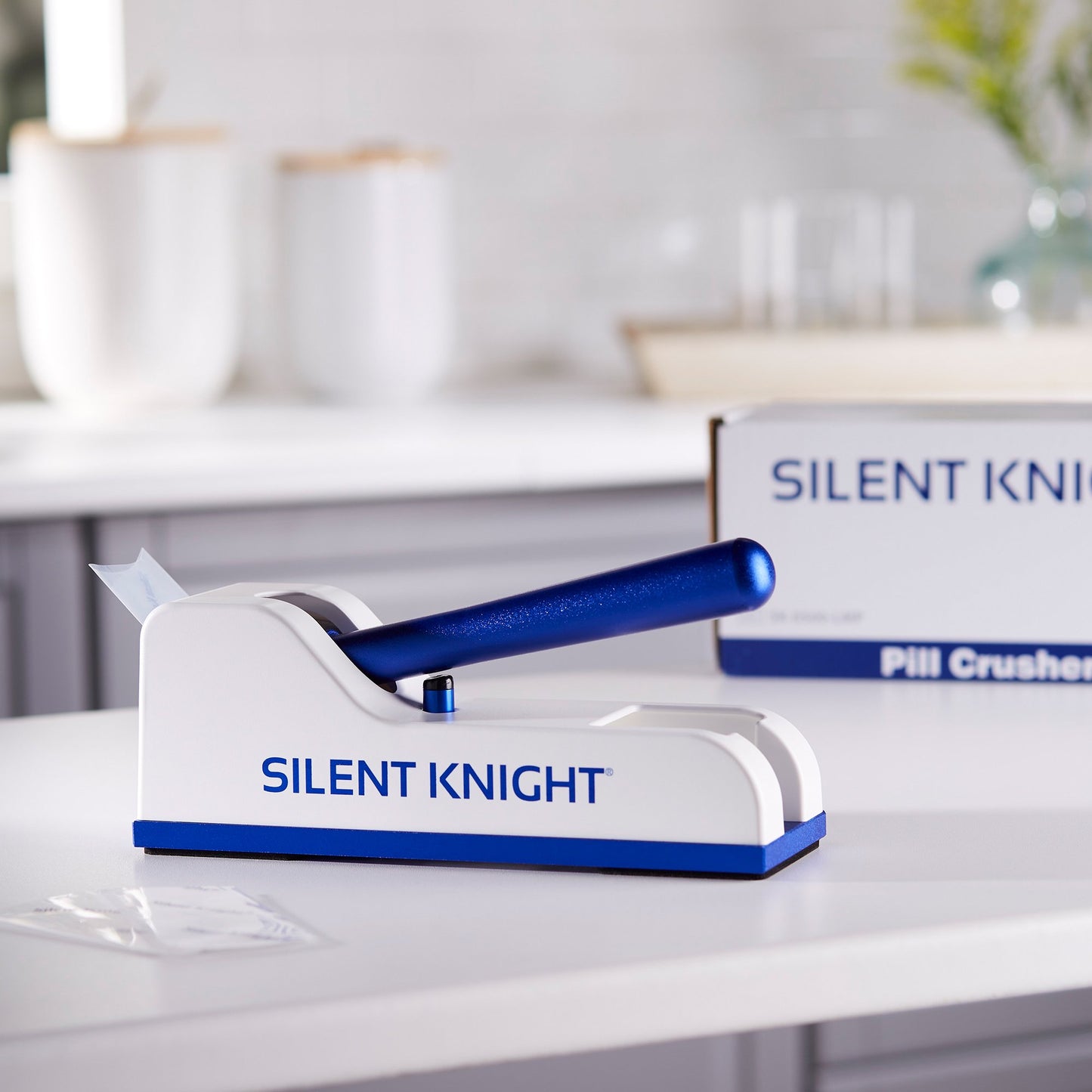Silent Knight® Pill Crusher SK-0500-LMP