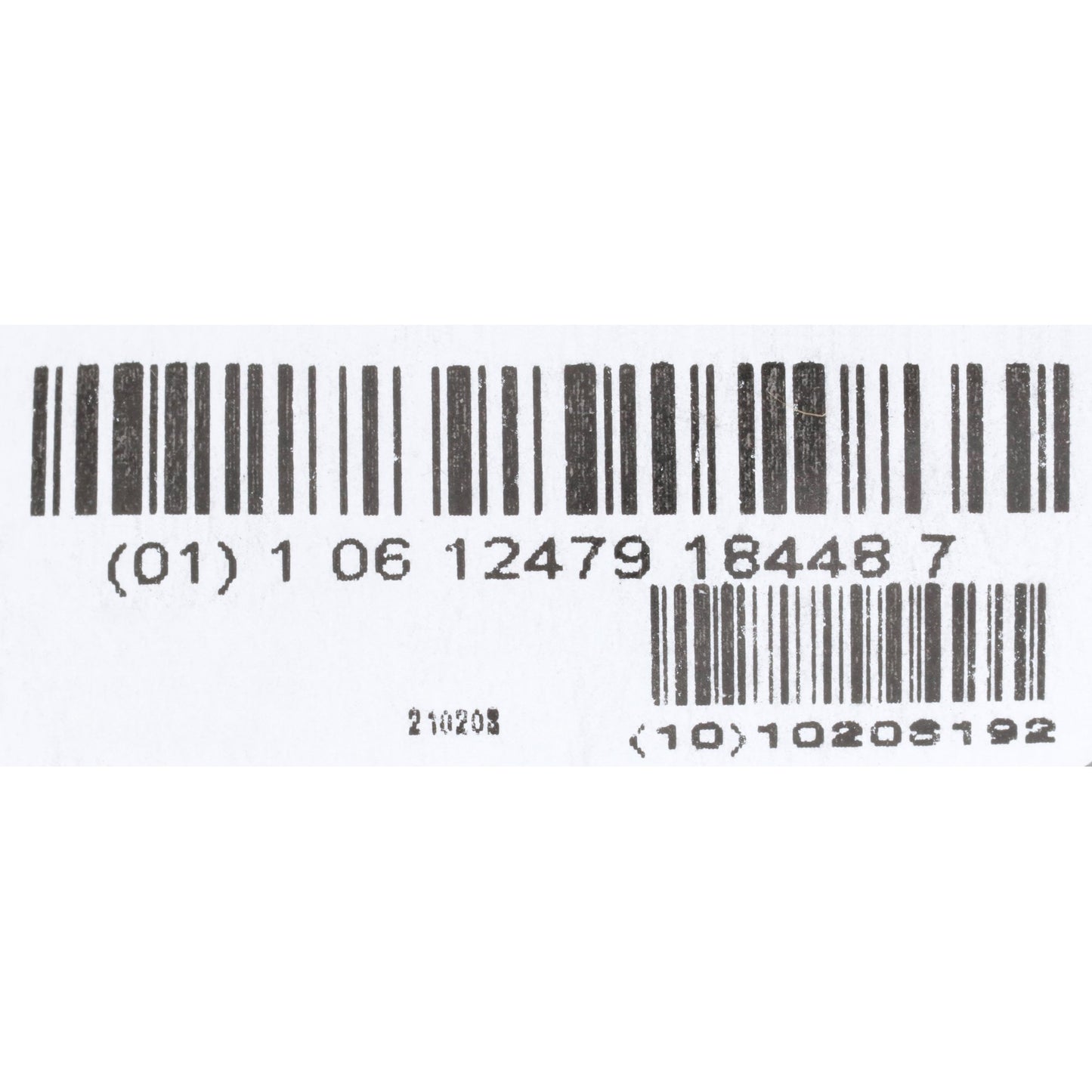 McKesson Blood Pressure Unit Inflation Bulb 01-873NGM