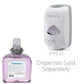 GOJO Provon Foaming Handwash, 1,200 mL Dispenser, Refill Bottle, Cranberry Scent 5385-02