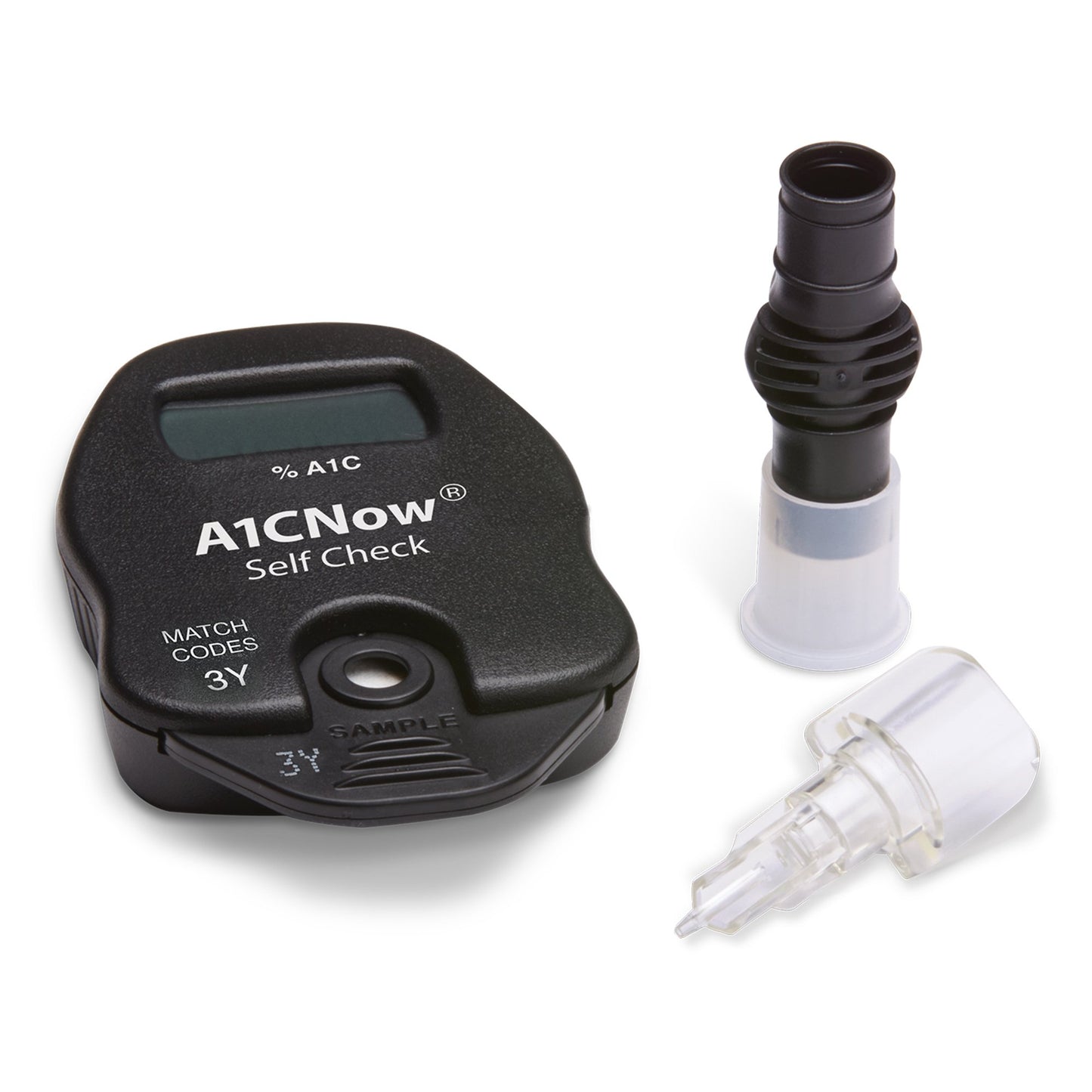 A1CNow® Self Check HbA1c Diabetes Management HbA1c Test Kit 3070