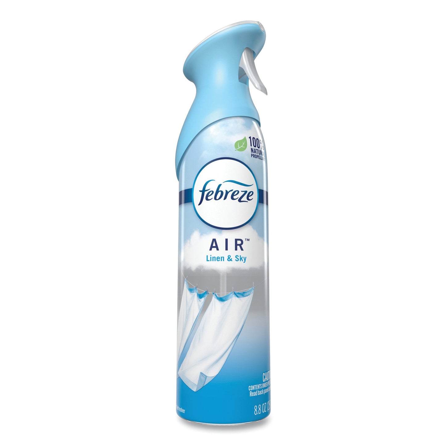 Air Freshener Febreze® AIR™ Liquid 8.8 oz. Can Linen and Sky Scent - PGC96256EA