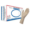 Exam Glove ESTEEM™ Large NonSterile Vinyl Standard Cuff Length Smooth Clear Not Rated - 8888DOTP