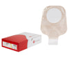 Ostomy Pouch New Image™ Two-Piece System 12 Inch Length Drainable - 18176
