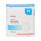 McKesson Super Moderate Absorbency Incontinence Briefs, Medium BR30643