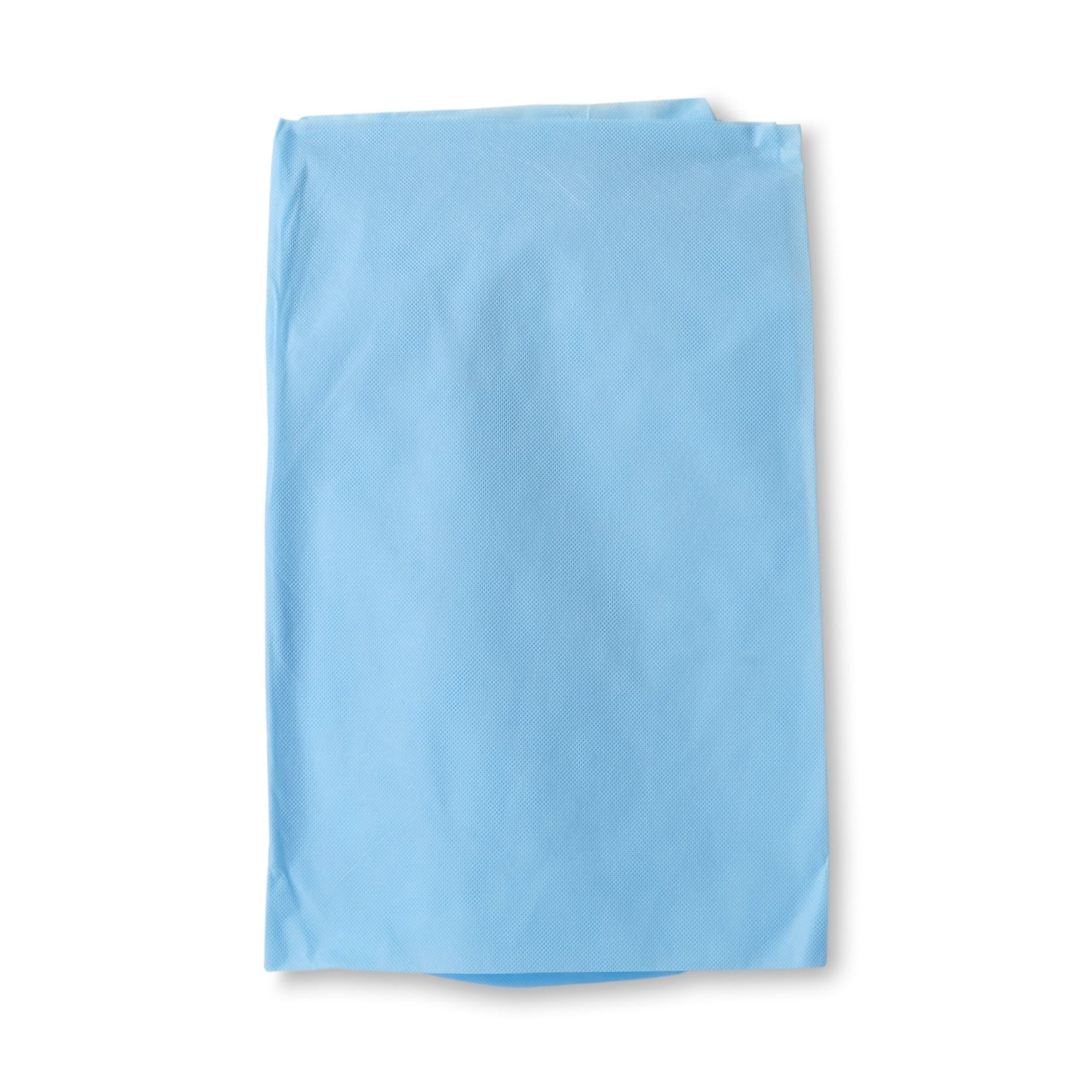 Stretcher Sheet Snug-Fit® Fitted 40 X 89 Inch Blue Nonwoven Disposable - 49896