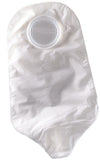 Sur-Fit Natura® Opaque Urostomy Pouch, 10 Inch Length, 2¼ Inch Flange Size 401554