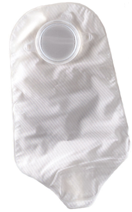 Sur-Fit Natura® Opaque Urostomy Pouch, 10 Inch Length, 2¼ Inch Flange Size 401554