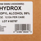 Hydrox Isopropyl Alcohol Antiseptic, 16 oz. Bottle D0042