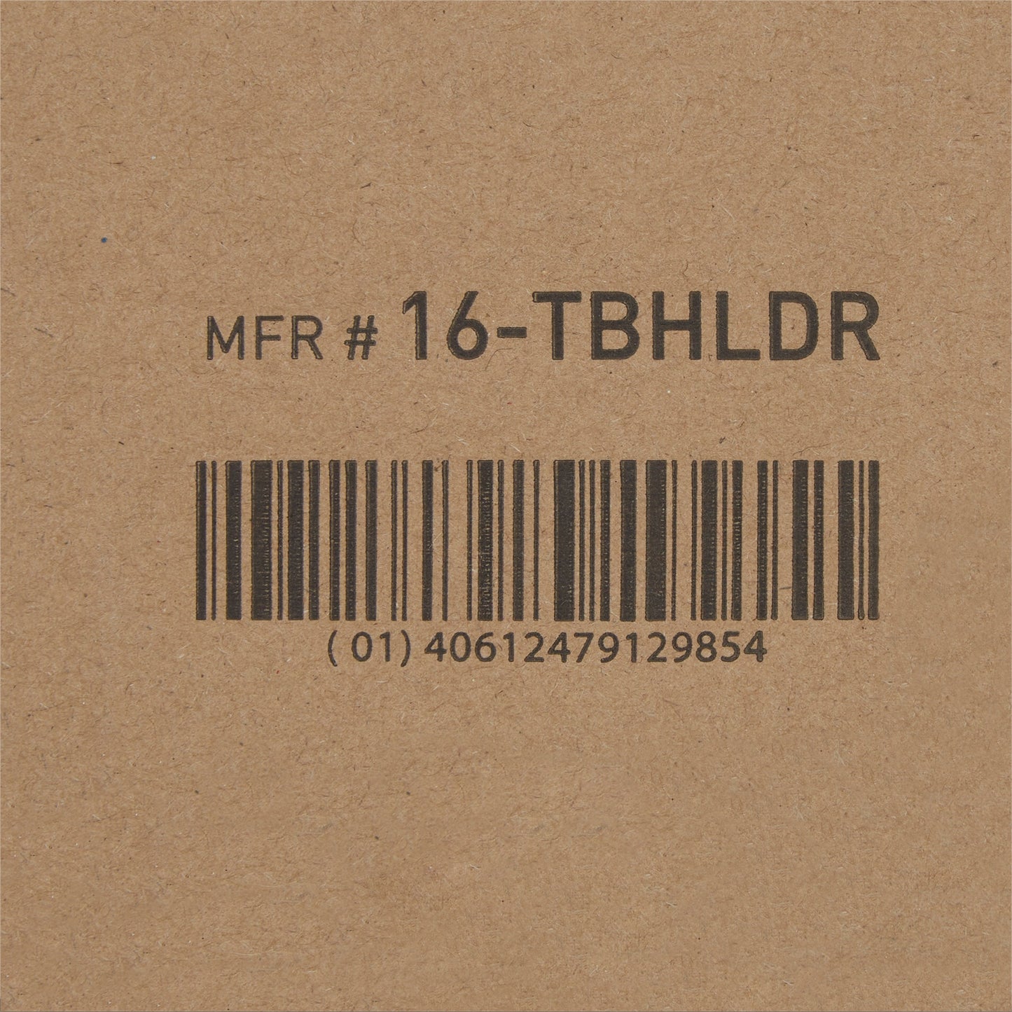 McKesson Toothbrush Holder 16-TBHLDR