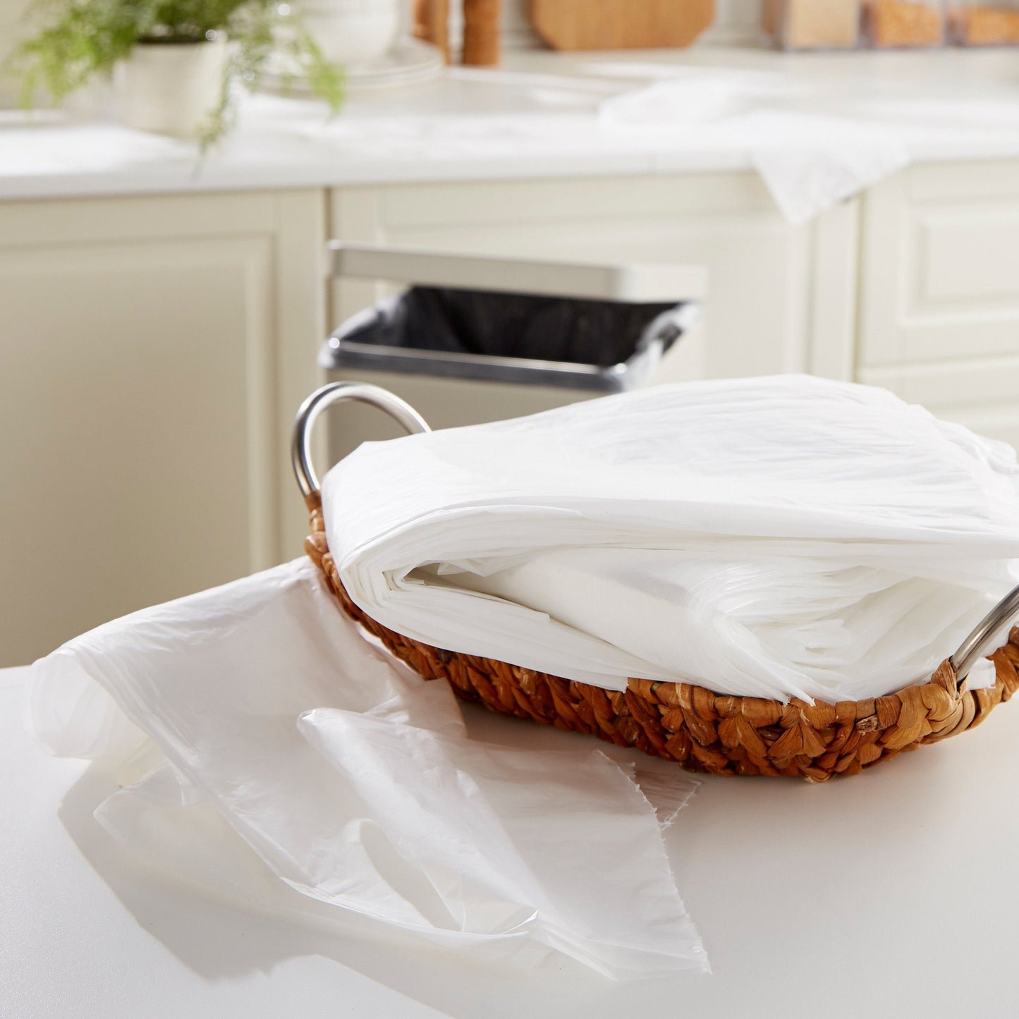 Heritage Heavy Duty Trash Bag, 12-16 gal HERH4832HC