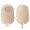 Urostomy Pouch New Image™ Two-Piece System 9 Inch Length 2-3/4 Inch Stoma Drainable - 18914