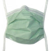 Fog Shield® Surgical Mask, Green 65-3322
