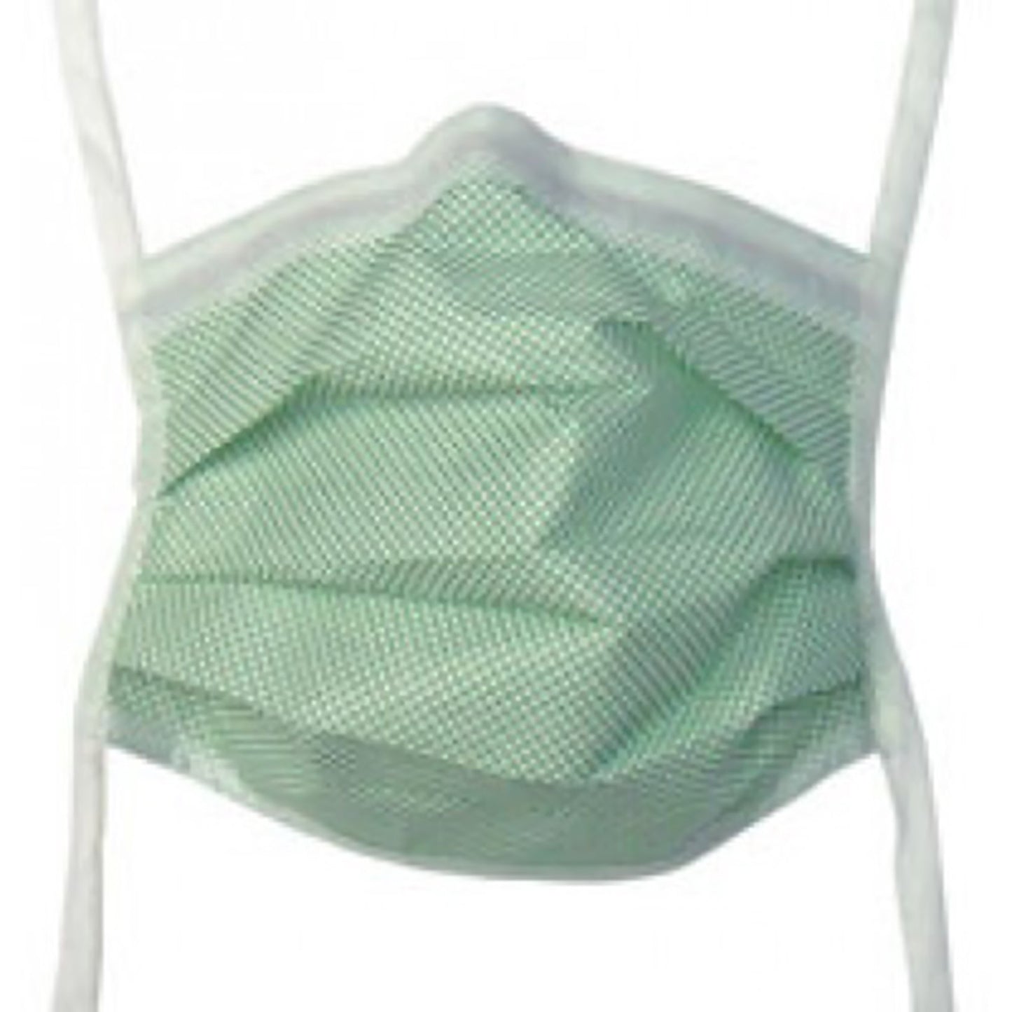 Fog Shield® Surgical Mask, Green 65-3322