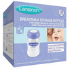 Breast Milk Storage Bottle Lansinoh® 5 oz. Clear 20415