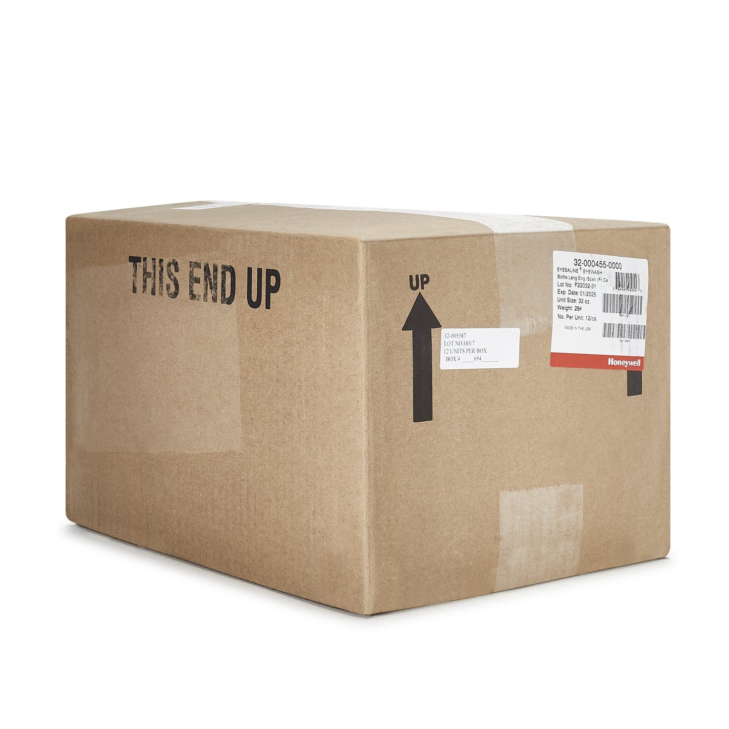 Eyesaline® Eyewash Solution, 32 oz. 32-000455-0000-H5