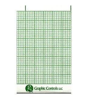 Recording Chart Paper Physio-Control™ Roll Green Grid 7G30718970