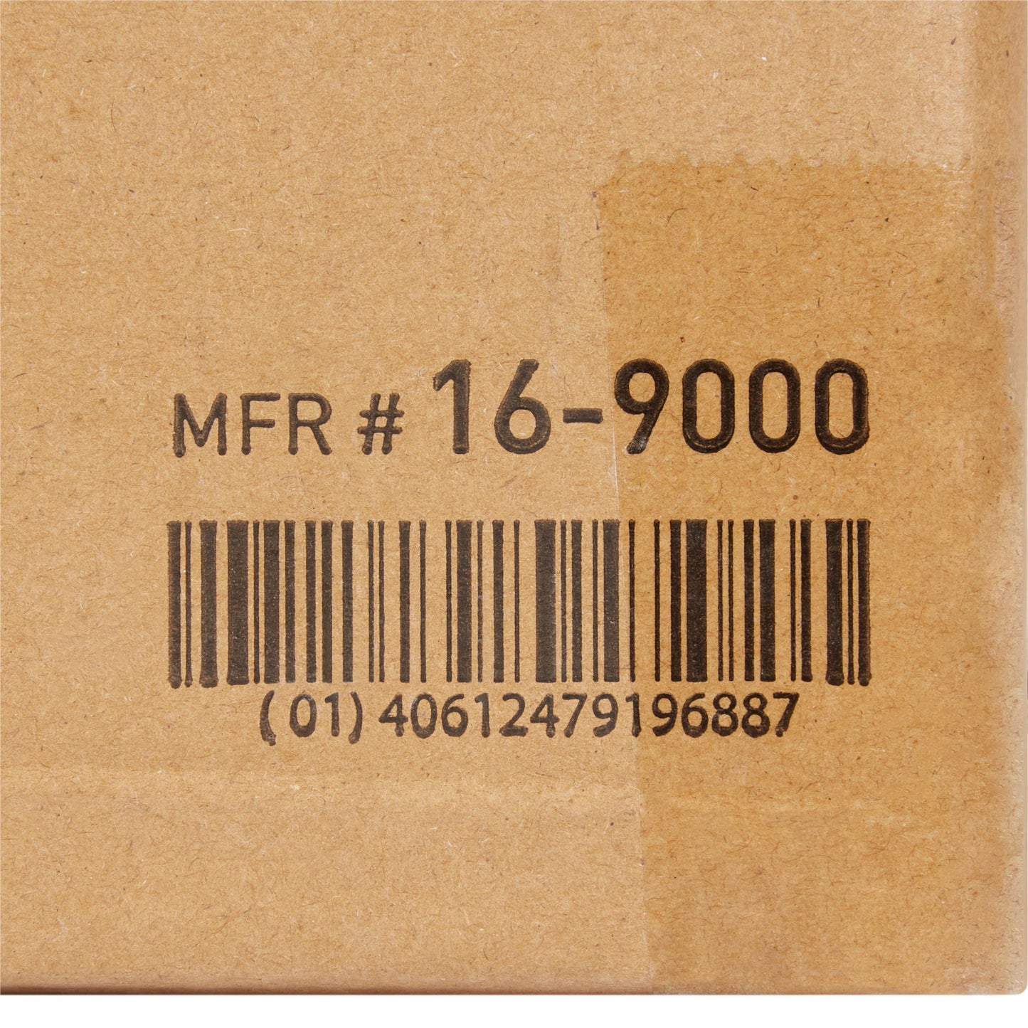 McKesson Polypropylene Fork, White 16-9000