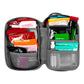 FIrst Aid Kit My Medic™ MYFAK Standard Gray Nylon Bag MM-KIT-U-MED-GRY-STN-V2