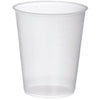 Pitcher Liner Medegen Translucent, Polystyrene, Graduated, 28 oz. - H223-01