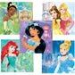 Medibadge® Disney® Princesses Castles Sticker 2138P