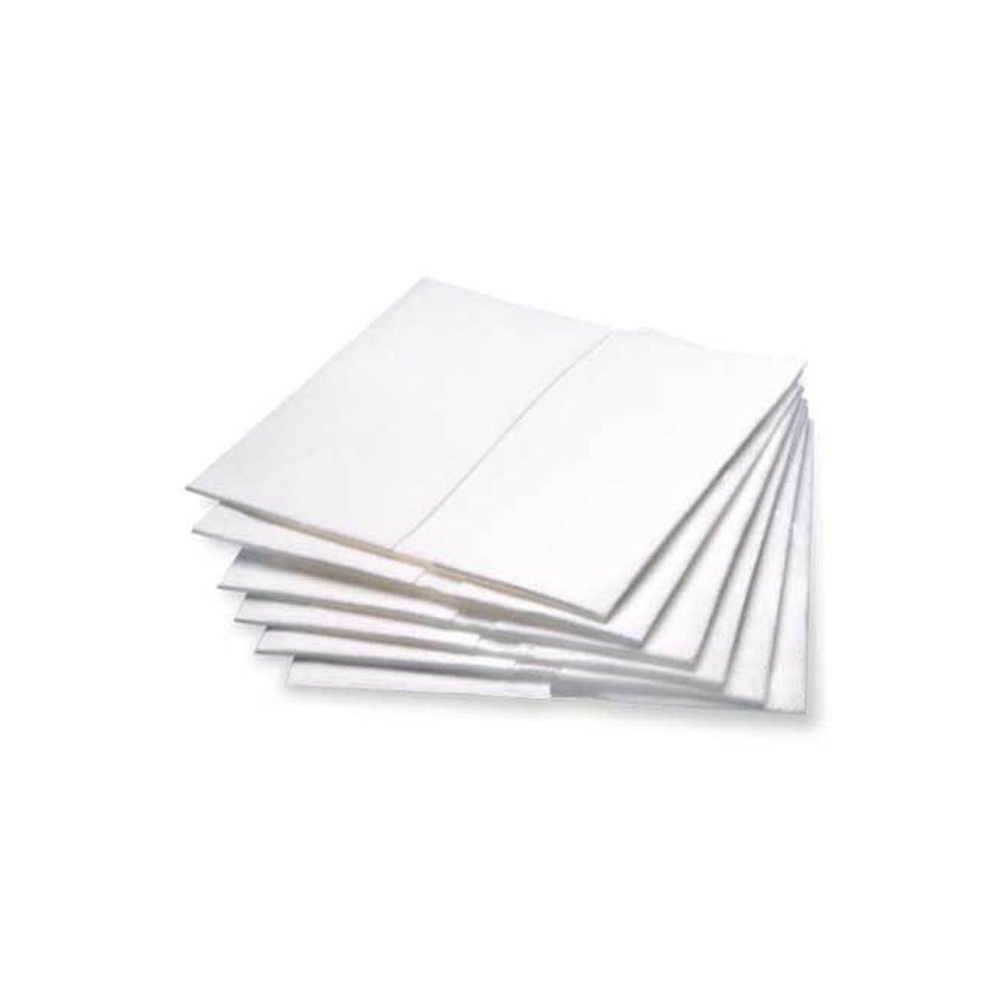 Tena® Dry Disposable Washcloths, 10.25 x 13 Inch 74499