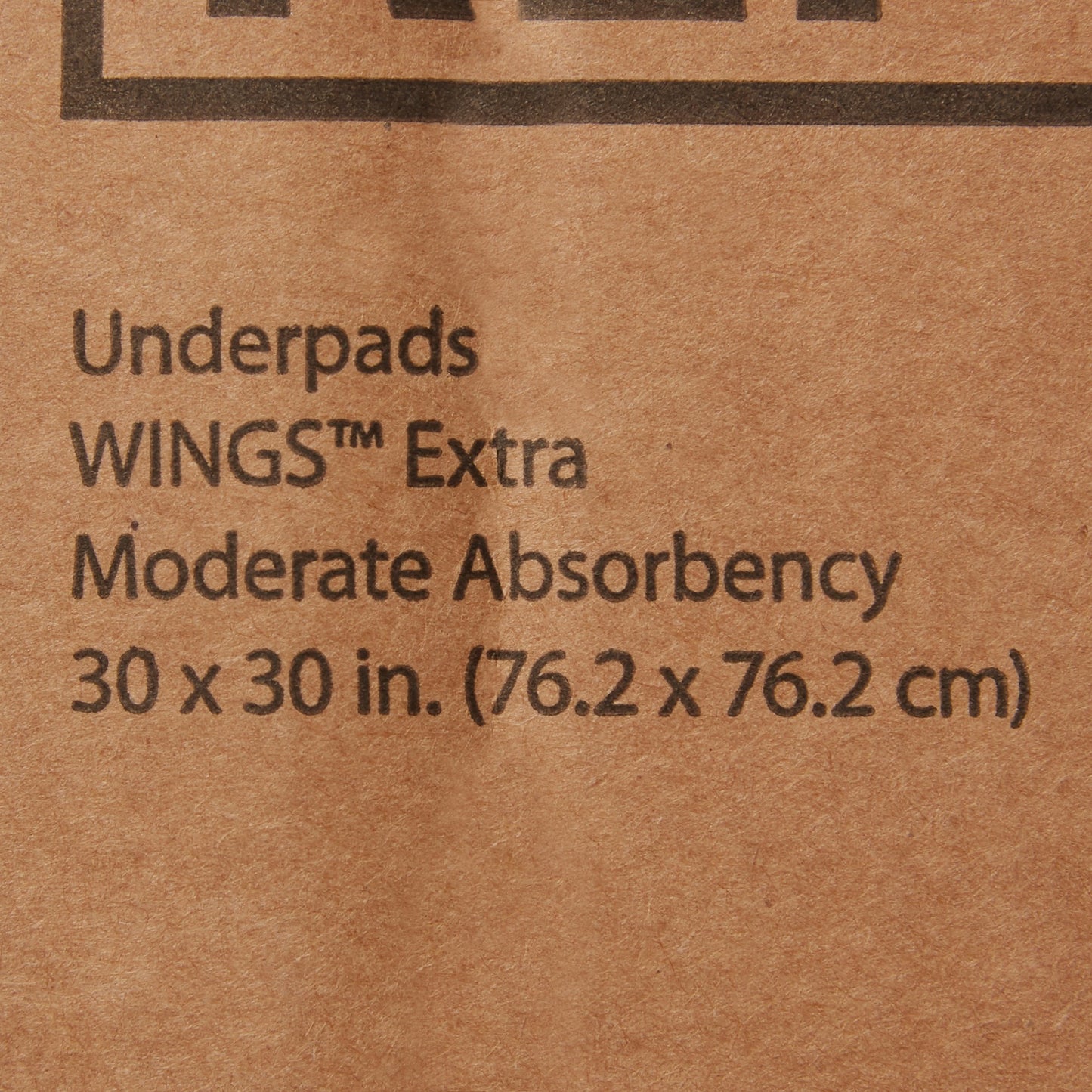 Simplicity Extra Underpad, Disposable, 30 X 30 Inch, Moderate Absorbency, Blue 949B10