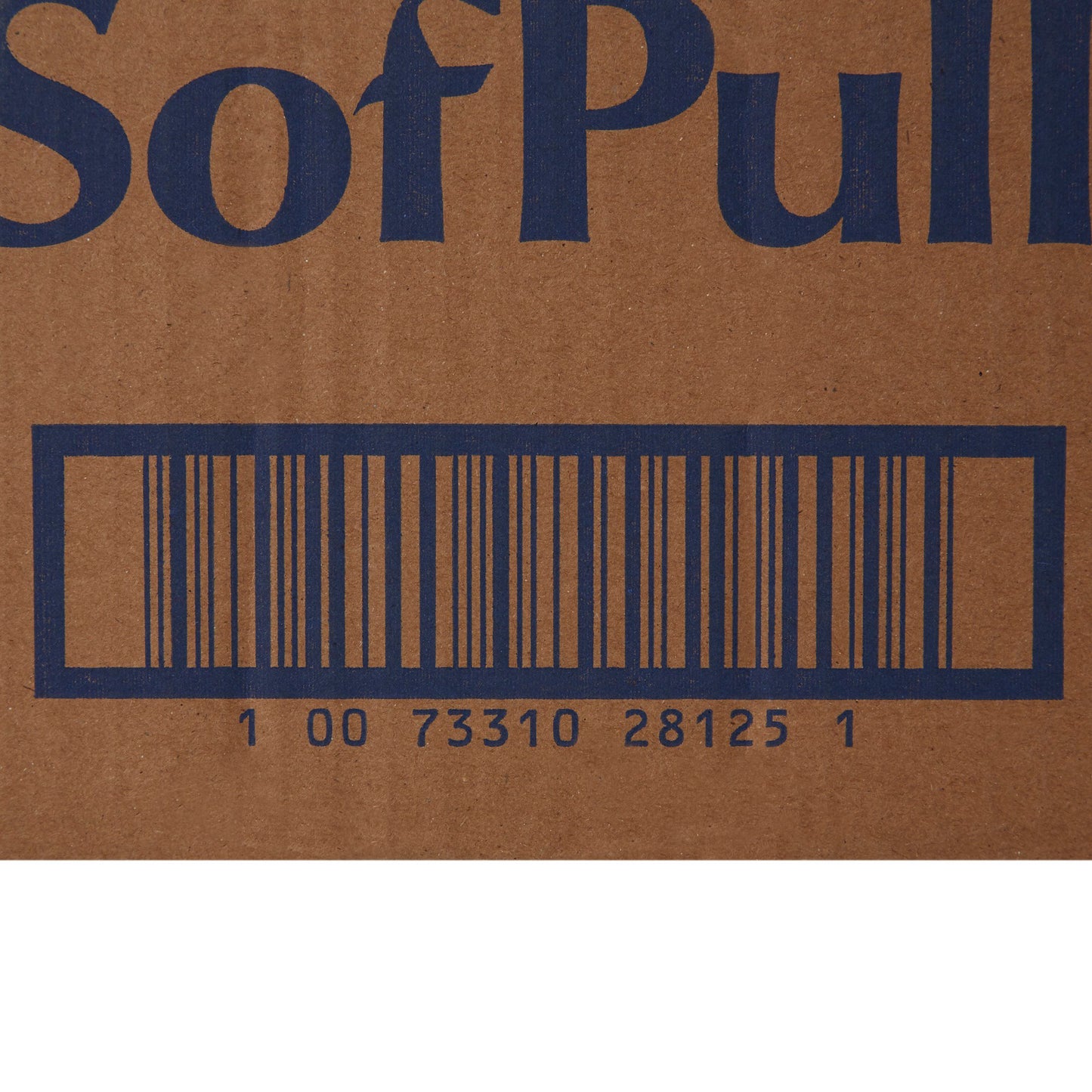 SofPull® White Paper Towel, 4795 Feet, 8 Rolls per Case 28125