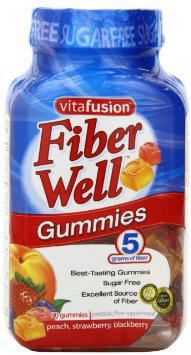 Vitafusion® Fiber Supplement 02791701890