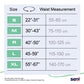 Seni® Super Plus Overnight Heavy Absorbency Incontinence Brief, Regular S-RE25-BP1