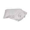 Bib Hook and Loop Closure Reusable Terry Cloth - TB1834