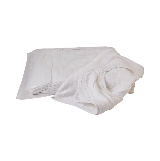 Bib Hook and Loop Closure Reusable Terry Cloth - TB1834