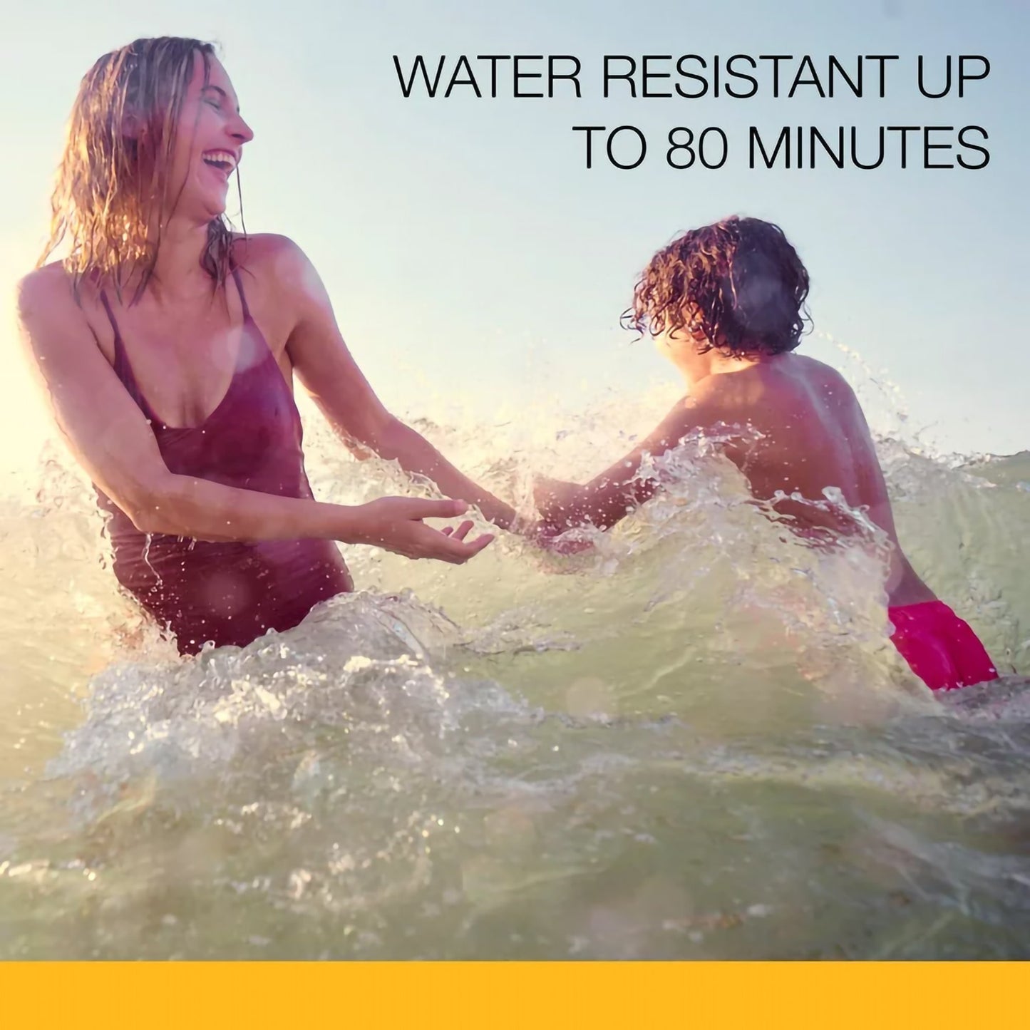 Sunscreen Neutrogena® Beach Defense® SPF 70 Lotion 6.7 oz. Bottle 08680087272