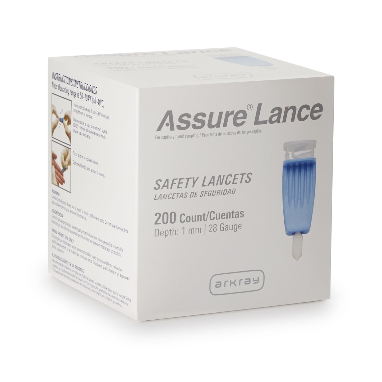 Assure® Lance Safety Lancet 980228
