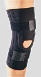 Knee Stabilizer ProCare® Large Hook and Loop Closure Left or Right Knee - 79-94437