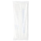 Dukal® Patient Belongings Bag, White DSPB01