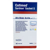 BSN Medical Cutimed Sorbion Sachet S Wound Dressing, 4 x 8 Inch 7323209, 1 Each