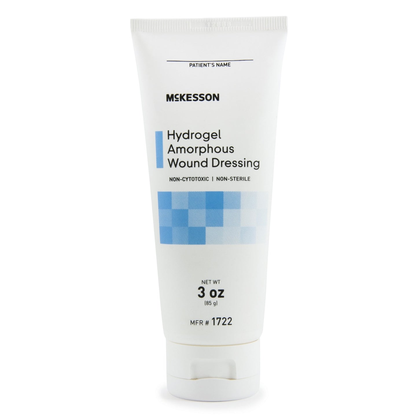 McKesson Hydrogel Amorphous Dressing 1722