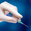 Peripheral IV Catheter Insyte™ Autoguard™ 14 Gauge 1-3/4 Inch BD Vialon Straight Hub Non Blood Control Push Button Safety - 381467