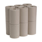 Pacific Blue Basic™ Brown Paper Towel, 7-7/8 Inch x 350 Foot, 12 Rolls per Case 26401