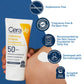 Sunscreen CeraVe® Hydrating Mineral Sunscreen SPF 50 Lotion 5 oz. Tube 60600051491