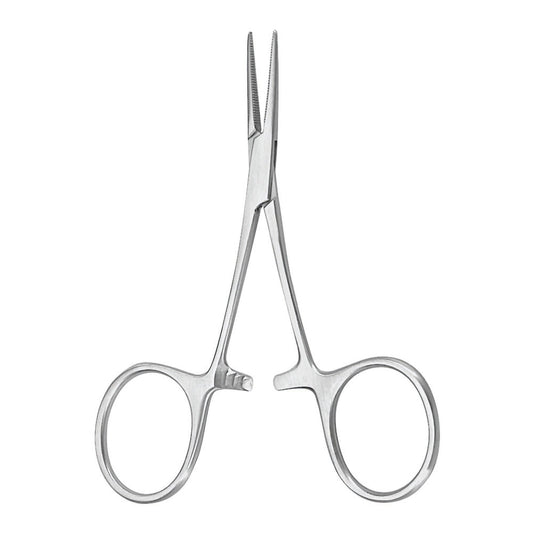 McKesson Brand McKesson Argent Hemostatic Forceps 43-1-409, 1 Each