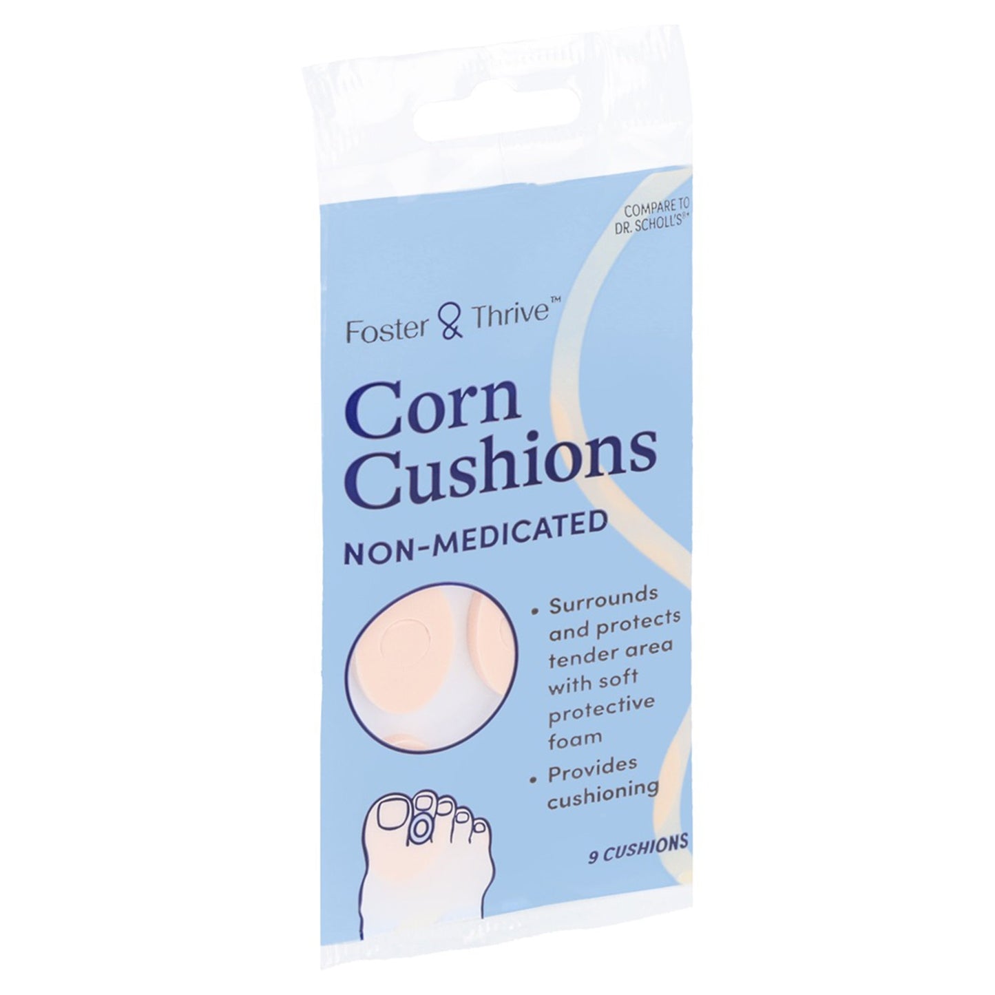 Foster & Thrive™ Corn Cushions, Nonmedicated 01093996026