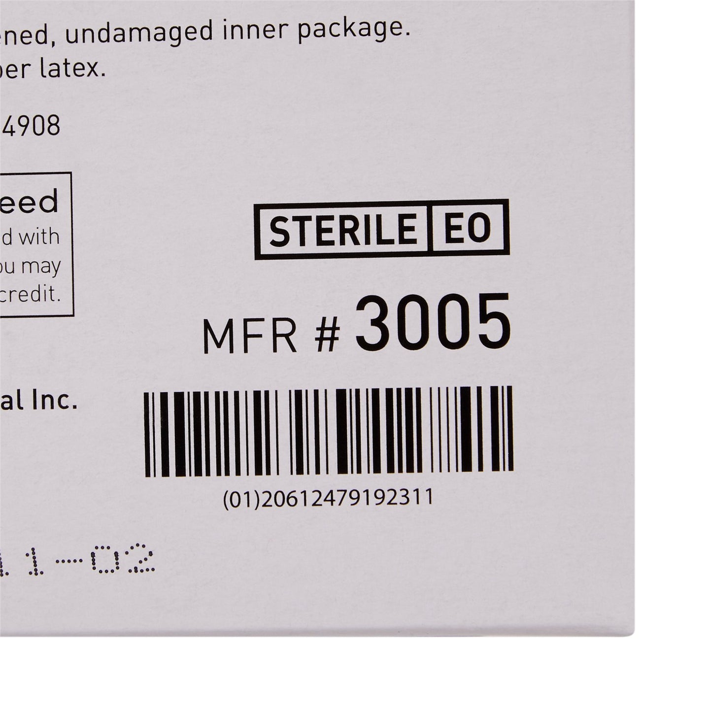 McKesson Non-Reinforced Skin Closure Strip, 1 x 5 Inch 3005