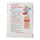 Tranquility® Top Liner® Added Absorbency Incontinence Booster Pad 13½ x 21½ Inch 3096