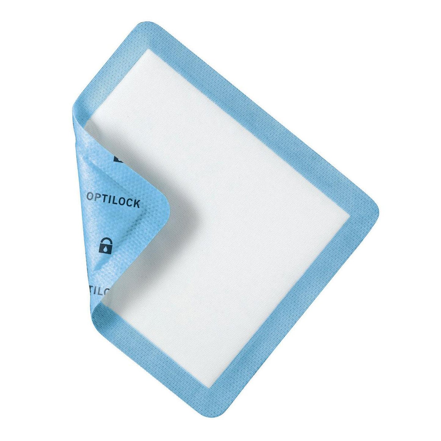 Optilock Super Absorbent Dressing, 4 x 4 Inch MSC6444EP