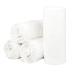 Trash Bag McKesson 60 gal. White LLDPE 0.70 mil 38 X 58 Inch Star Seal Bottom Coreless Roll - WSL3858XHW-2