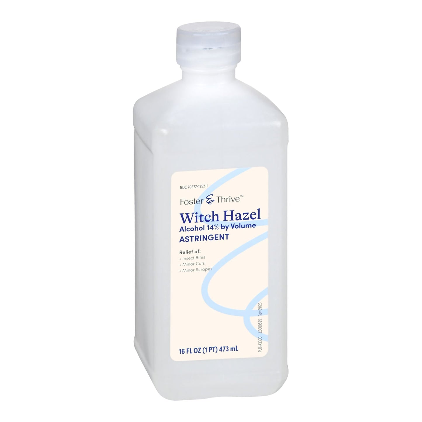 Foster & Thrive™ Witch Hazel Alcohol 14% by Volume 70677125201